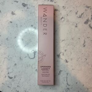 🖤 Sealed Wander Cosmetics Upgraded Lashes in Jet Black! 🖤